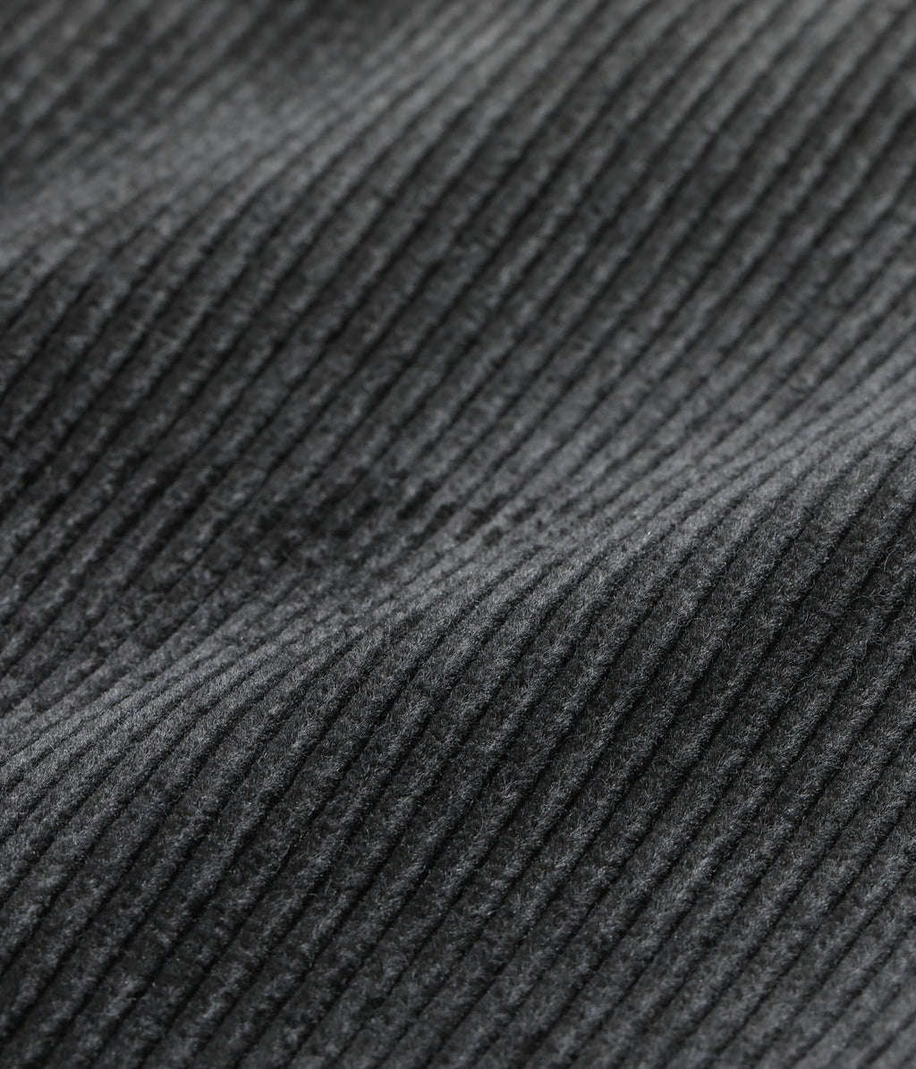 9W CORDUROY 5POCKET PANTS PIGMENT DYED