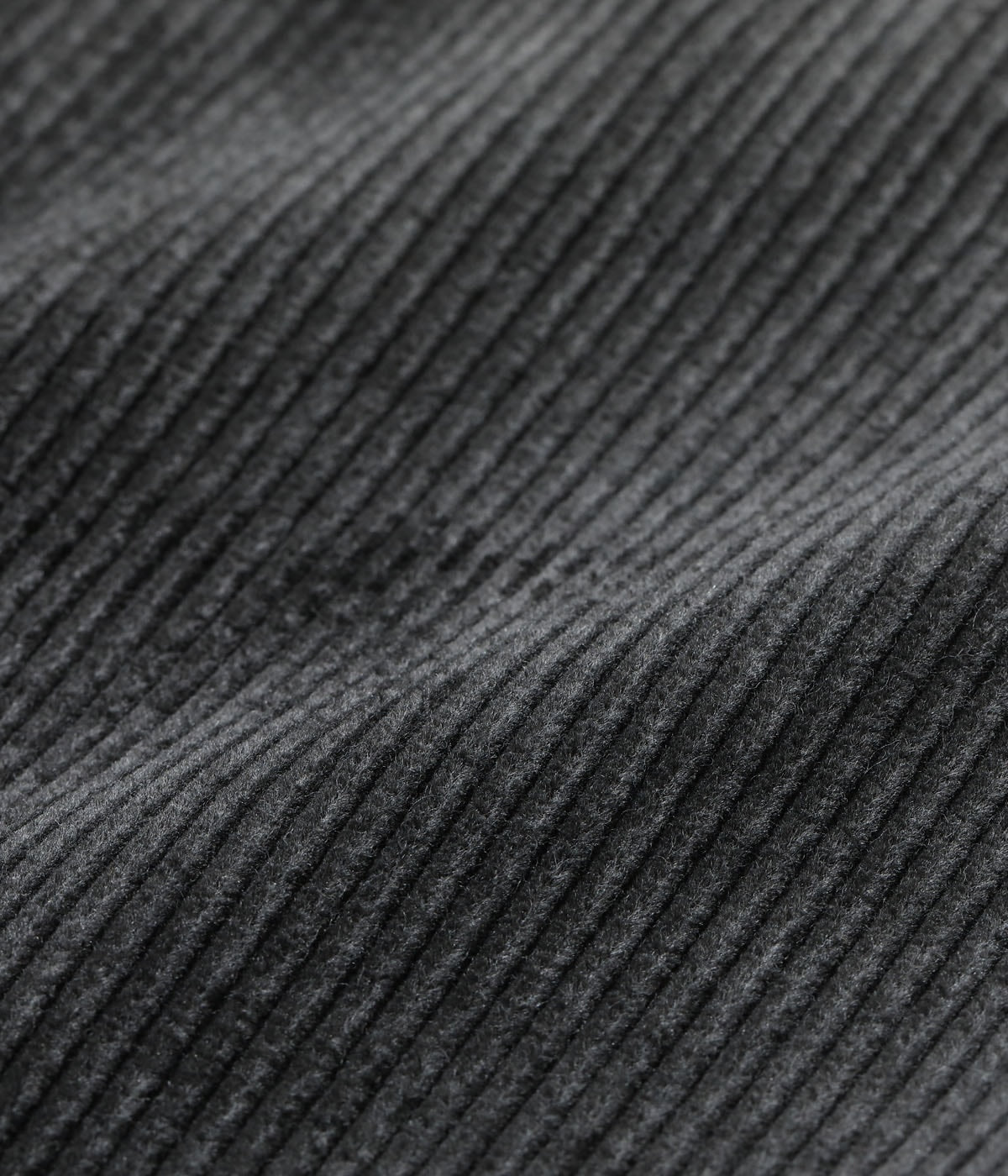 9W CORDUROY 5POCKET PANTS PIGMENT DYED