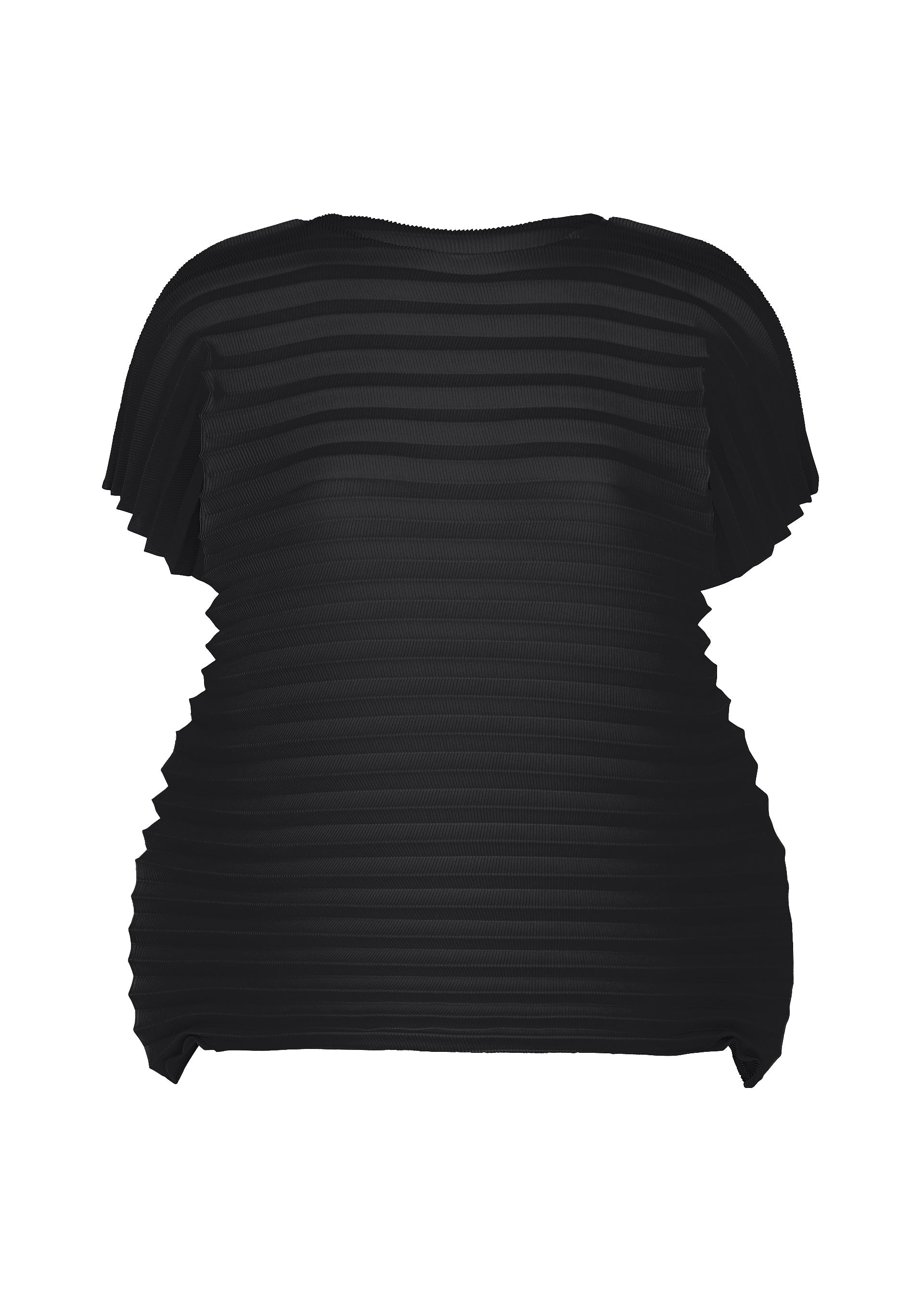 Accordion Stretch Pleats