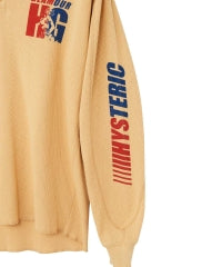 Guitar Girl HG Henry Neck Sweat