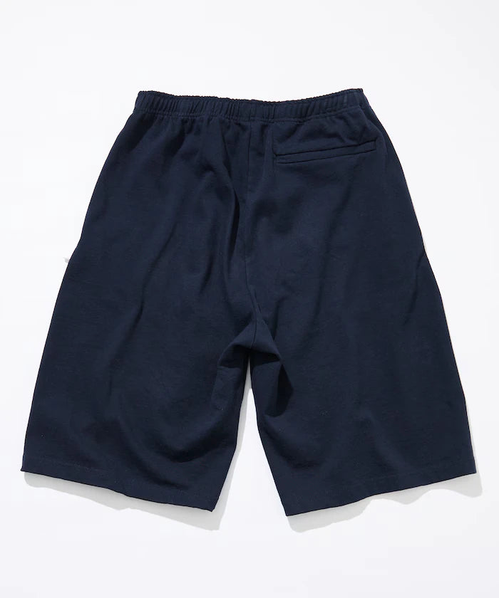 Heavy Weight Jersey Gym Shorts