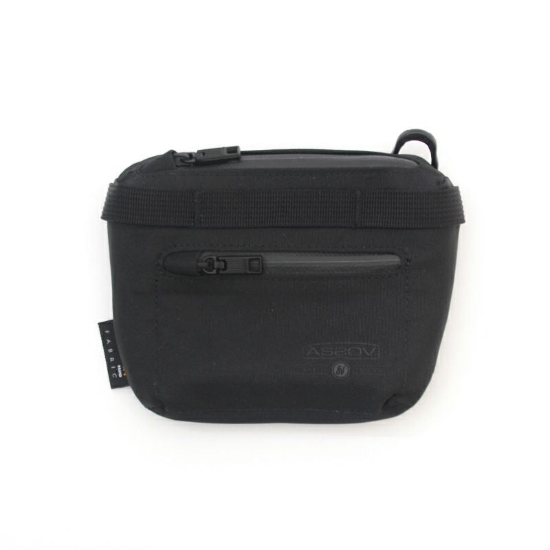 HABIT SHOULDER SERIES 305D WATER PROOF CORDURA CONPACT WALLET/BLACK