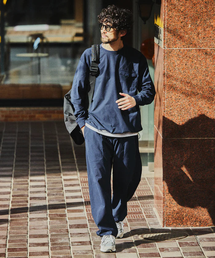 SOLOTEX Packable Long Sleeve Travel Set with Mini Bag