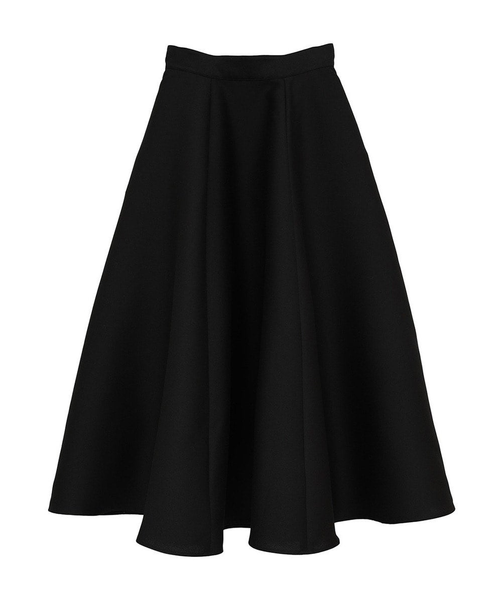 VOLUME FLARE SKIRT