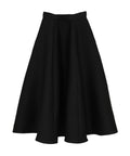 VOLUME FLARE SKIRT