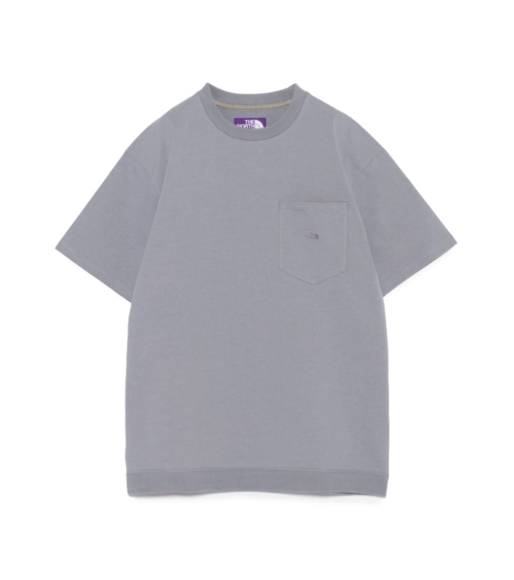 High Bulky Pocket Tee