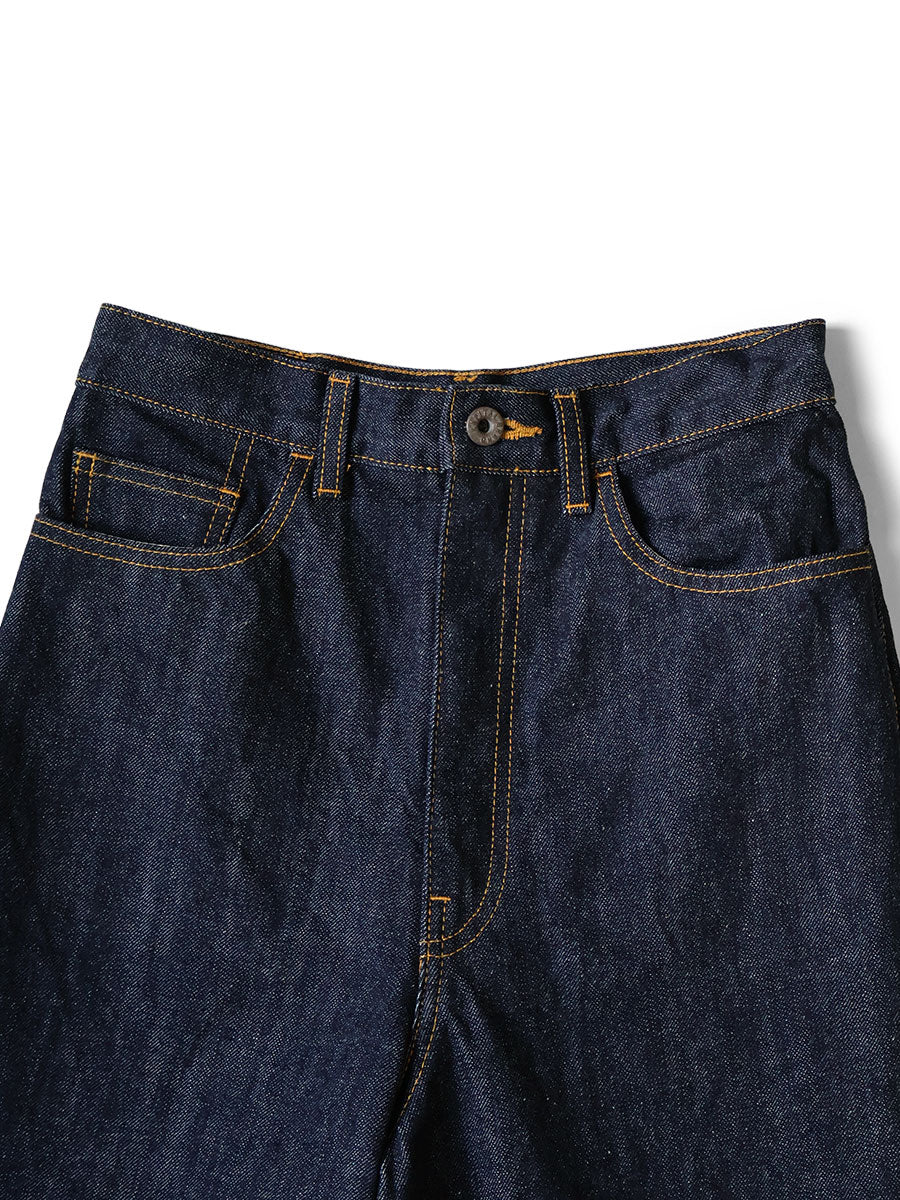 14oz Denim 5P SKITTLE Baggy Pants