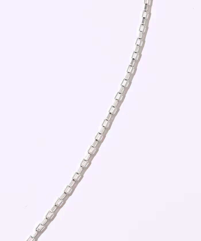 Double Chain Mantle Necklace