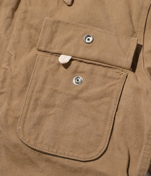 ALASKA SLEEPING BAG COTTON CANVAS, MADE IN USA “VIKING” JACKET