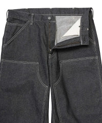 Double Knee Denim Pants