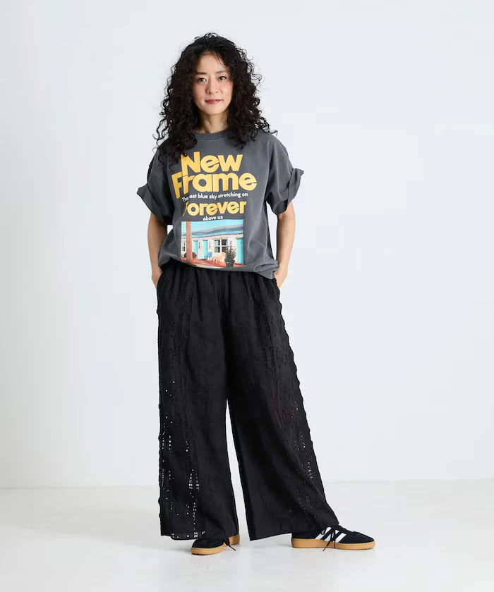 Original Photo Print T-Shirt