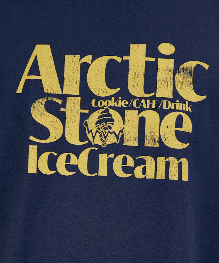 Love Pop Studio Ice Cream Shop Logo T-Shirt Limited Edition