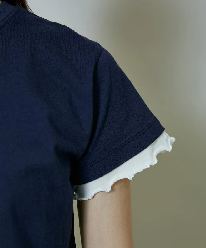 Layered Melrose T-Shirt Limited Release