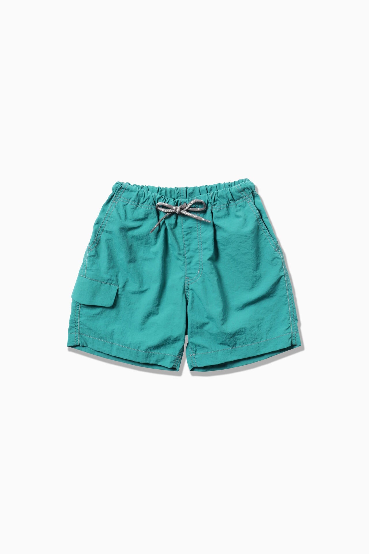 Ny taffeta hiker short pants kids