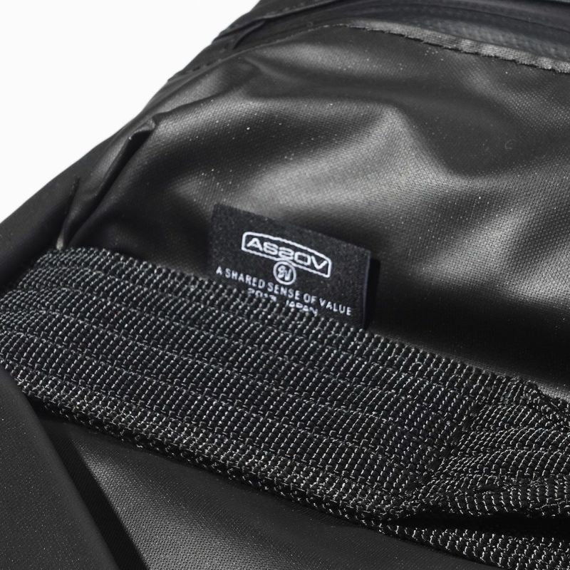POLYCA SERIES ALL IN DISH CASE/BLACK