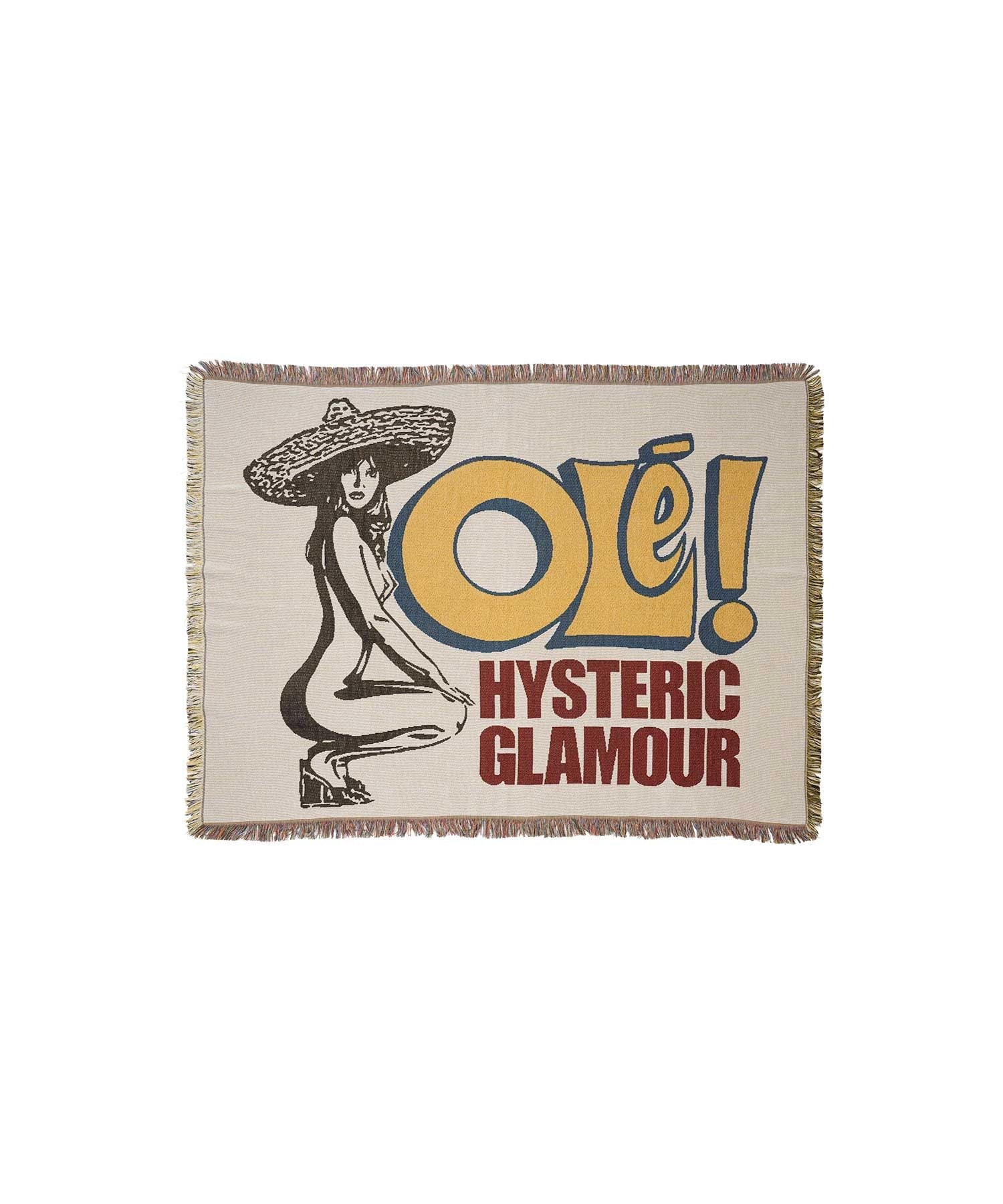 OLE! Throw Blanket