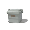 TRUNK CARGO CONTAINER HIGH 30L/GRAY