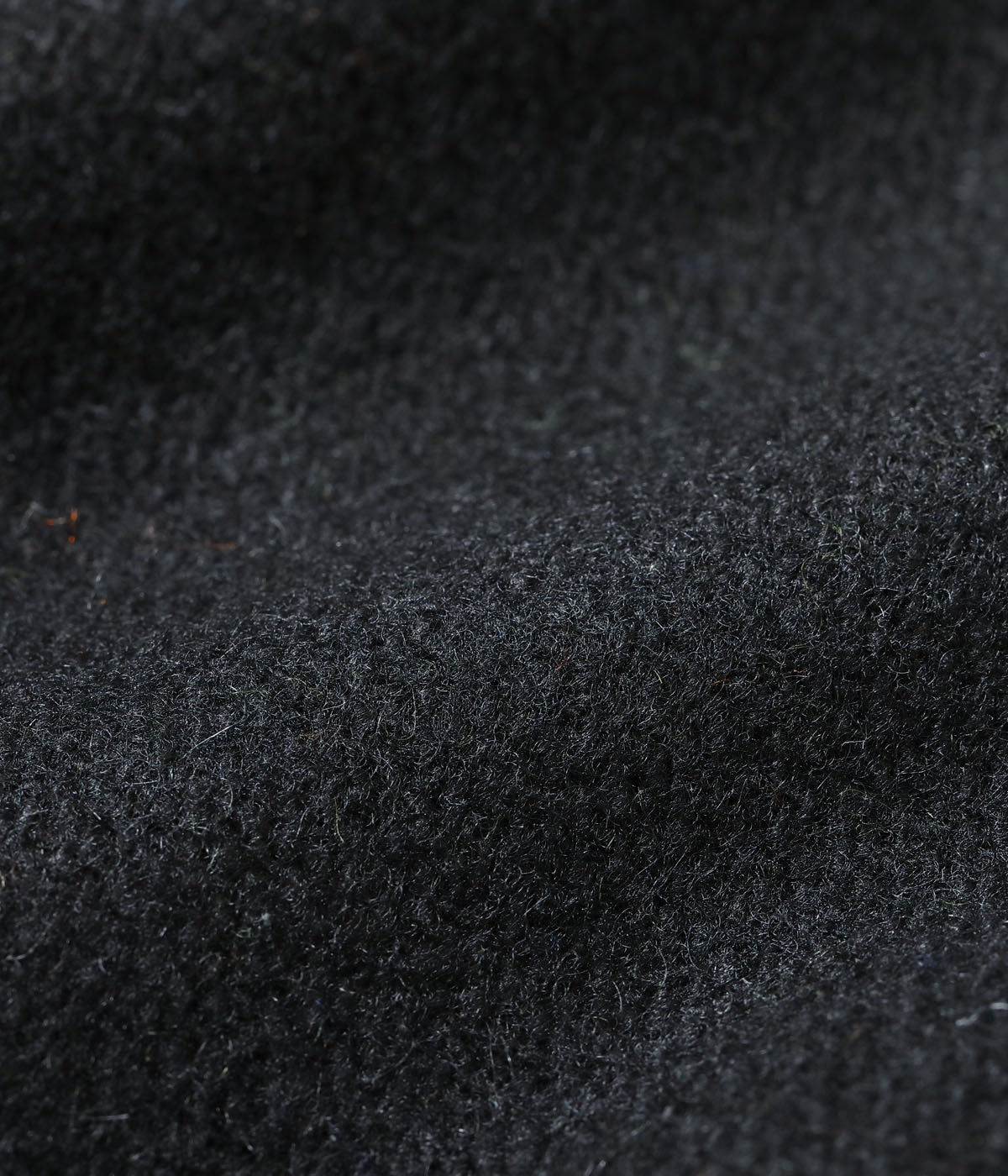 30oz. WOOL MELTON AWARD JACKET “SOLID”