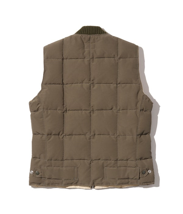 ALASKA SLEEPING BAG GOOSE DOWN, MADE IN USA “VIKING” VEST