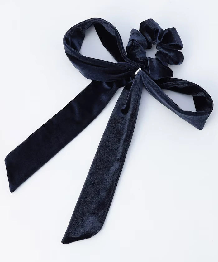 Velvet Ribbon Chouchou