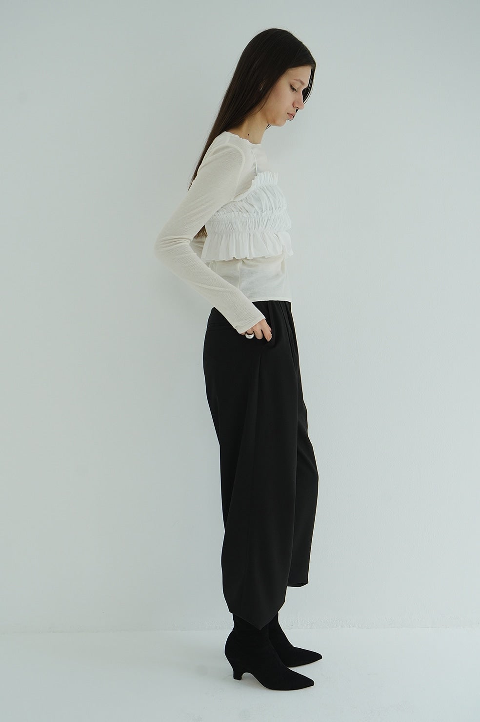 BUSTIER SET TOPS