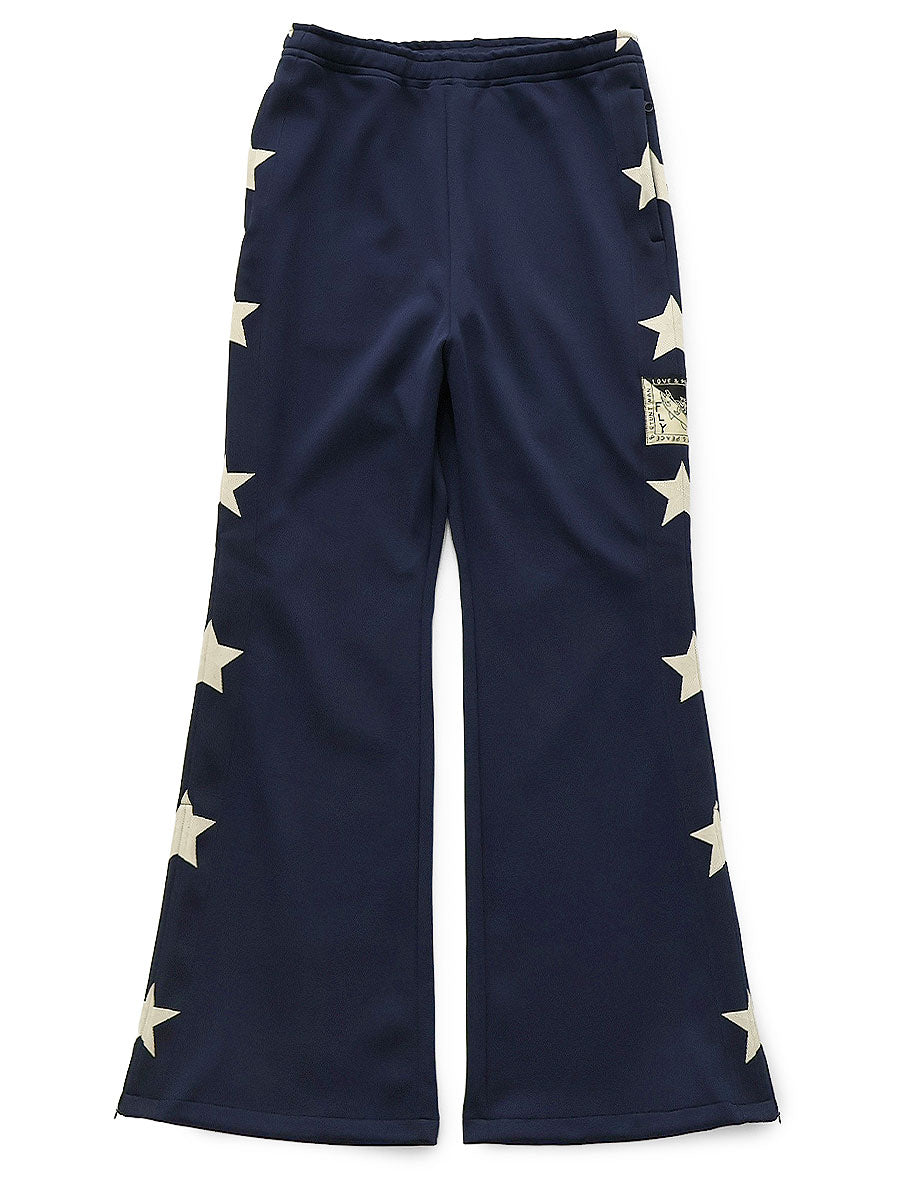 Smooth Jersey Track Pants (Betsy Ro...)