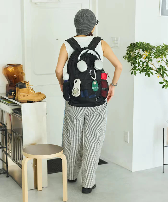 EXPANDER BACK PACK Utility Backpack Water Resistant