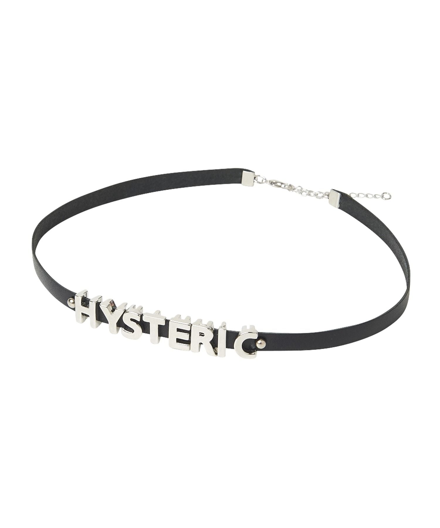 METAL SYMBOL LOGO Choker