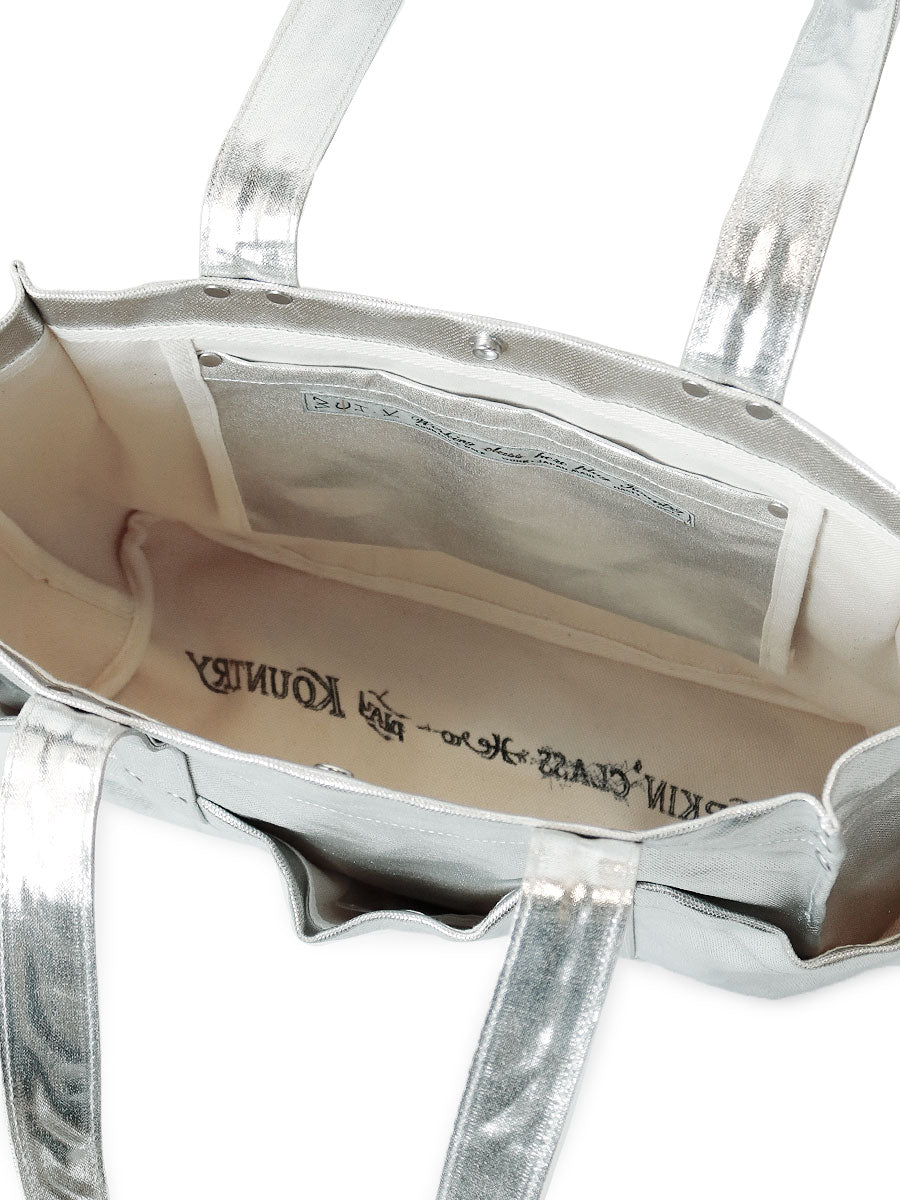 Foil Canvas Brick Tool BAG_M_