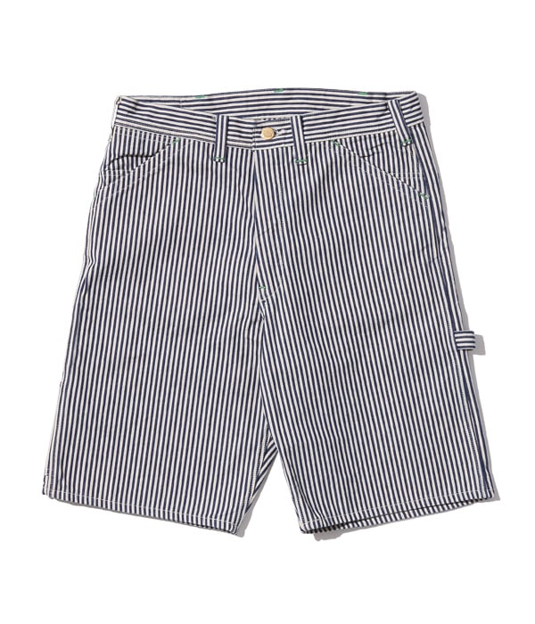 11oz. HICKORY STRIPE WORK SHORTS