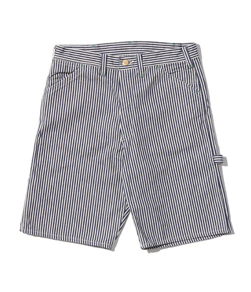 11oz. HICKORY STRIPE WORK SHORTS