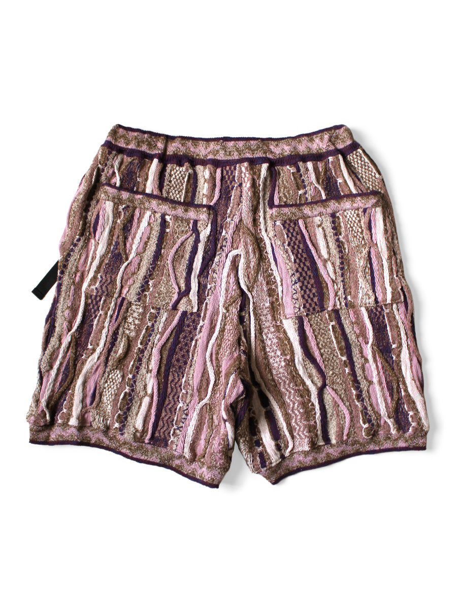 7G Knit GAUDY Short Pants