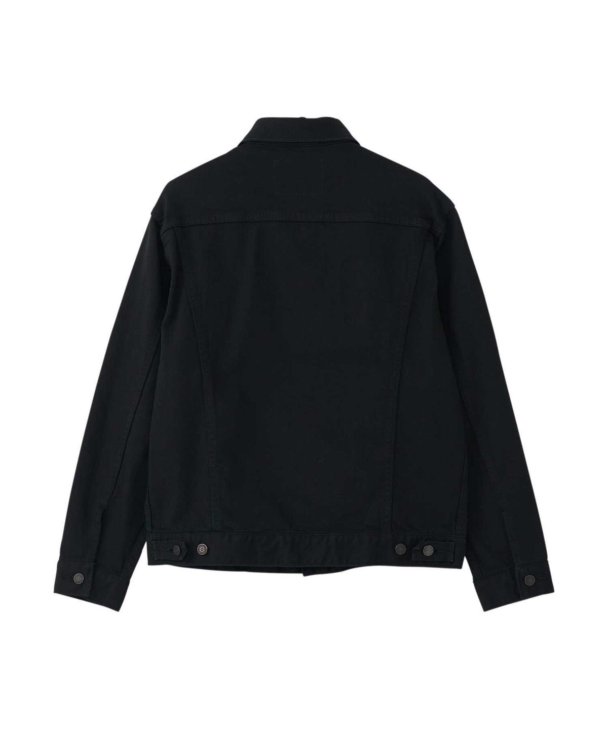 Black Denim Jacket