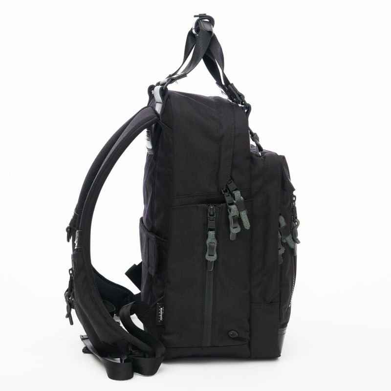 EXCLUSIVE BALLISTIC NYLON 2WAY TOTE BACK PACK