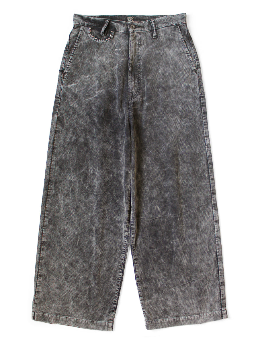 14W Corduroy Boogieday Port Baggy Pants(Di...