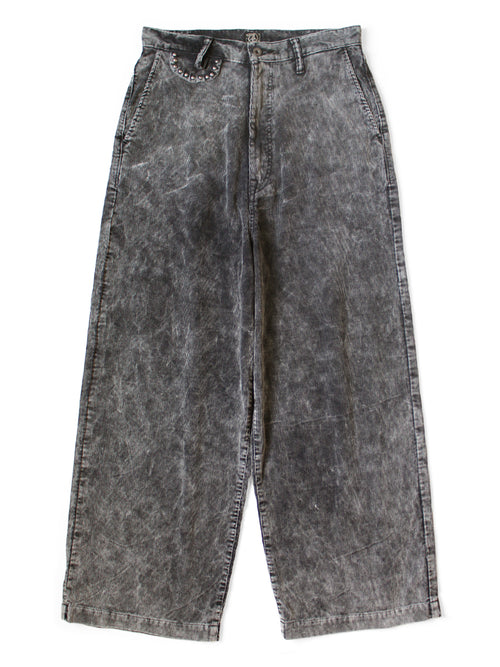 14W Corduroy Boogieday Port Baggy Pants(Di...