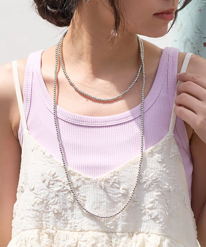 Long Ball Necklace