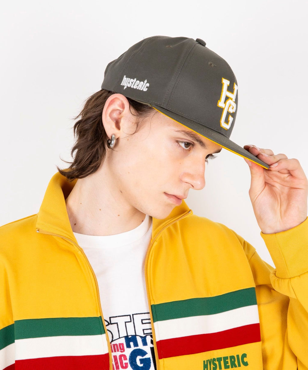 HG Embroidery Baseball Cap