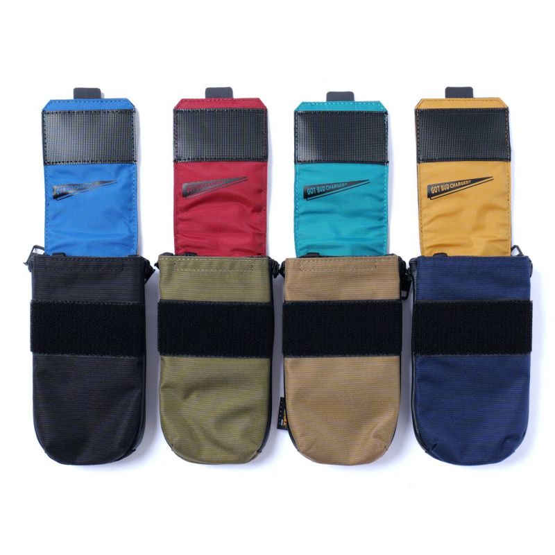 330×1100D CORDURA STANDARD SERIES MOBILE POUCH / KHAKI