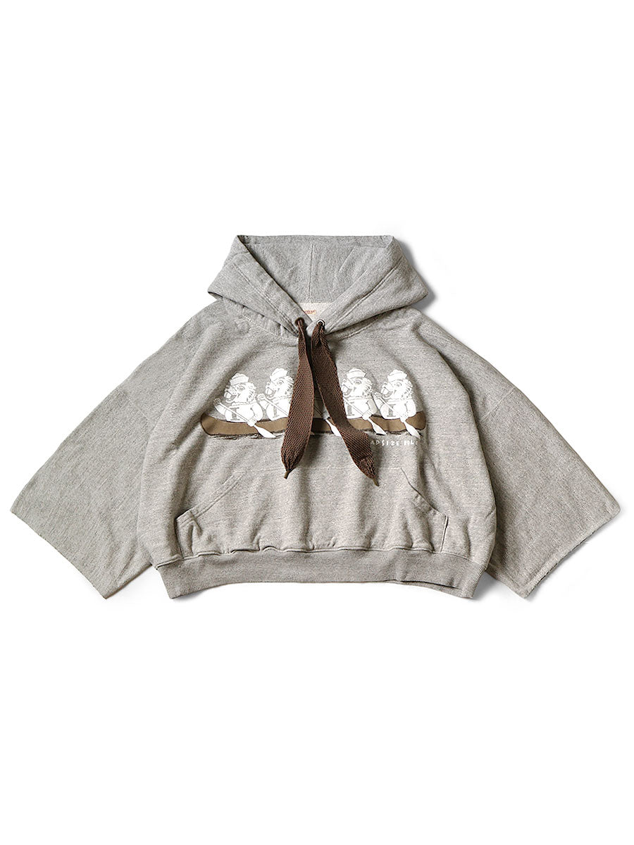 Fleece Devil Hoodie (`I`BEAVERpt)