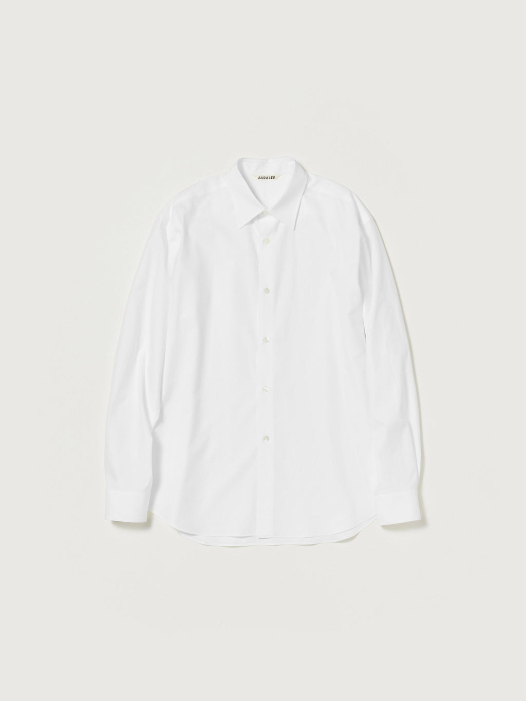 WASHED FINX TWILL SHIRT