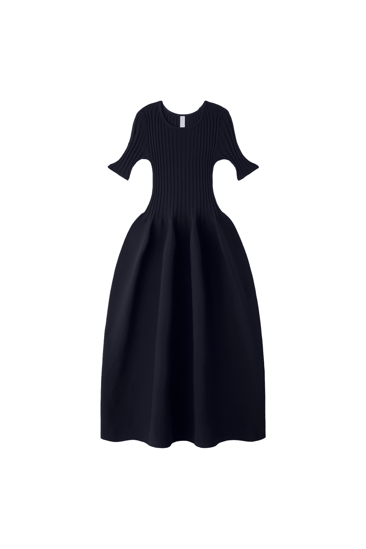 POTTERY SHORT SLEEVE DRESS