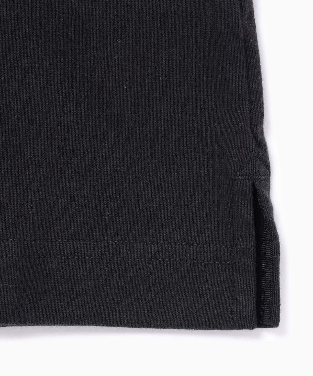 heavy cotton pocket LS T