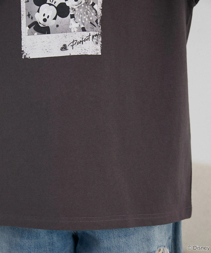 Minnie Mouse Graffiti Style Photo Art T-Shirt Limited Edition