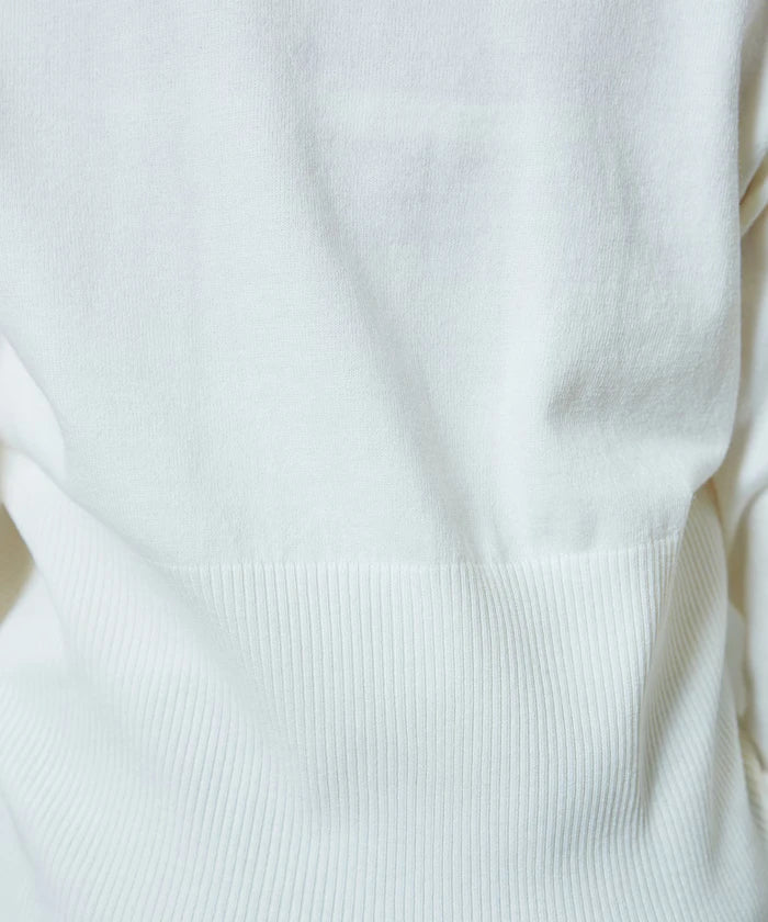 Stole Set Crew Neck Cardigan Limited Edition