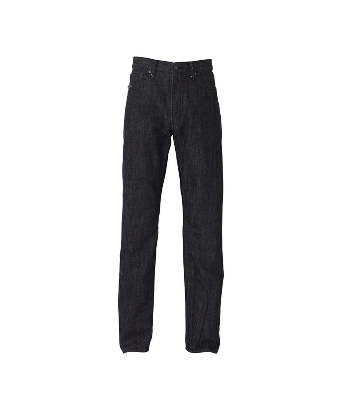 Straight Denim Pants