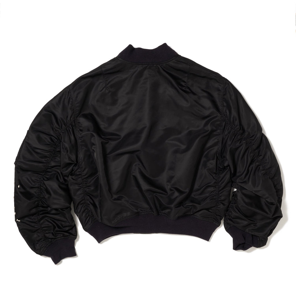 SPILLED RICE BOMBER JACKET