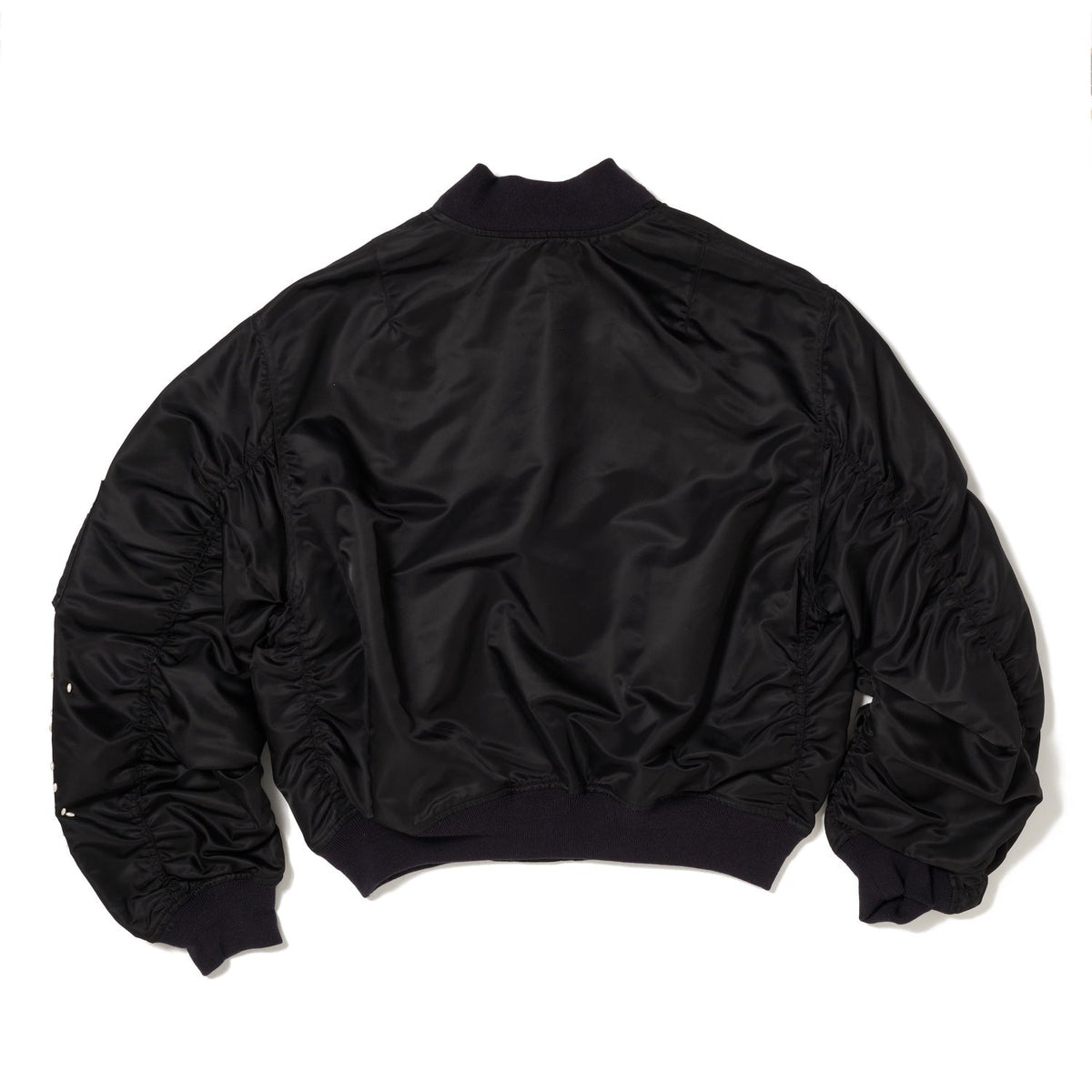 SPILLED RICE BOMBER JACKET