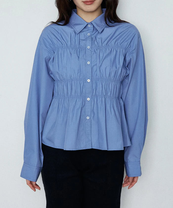 Shearing Shirt Blouse Limited Edition