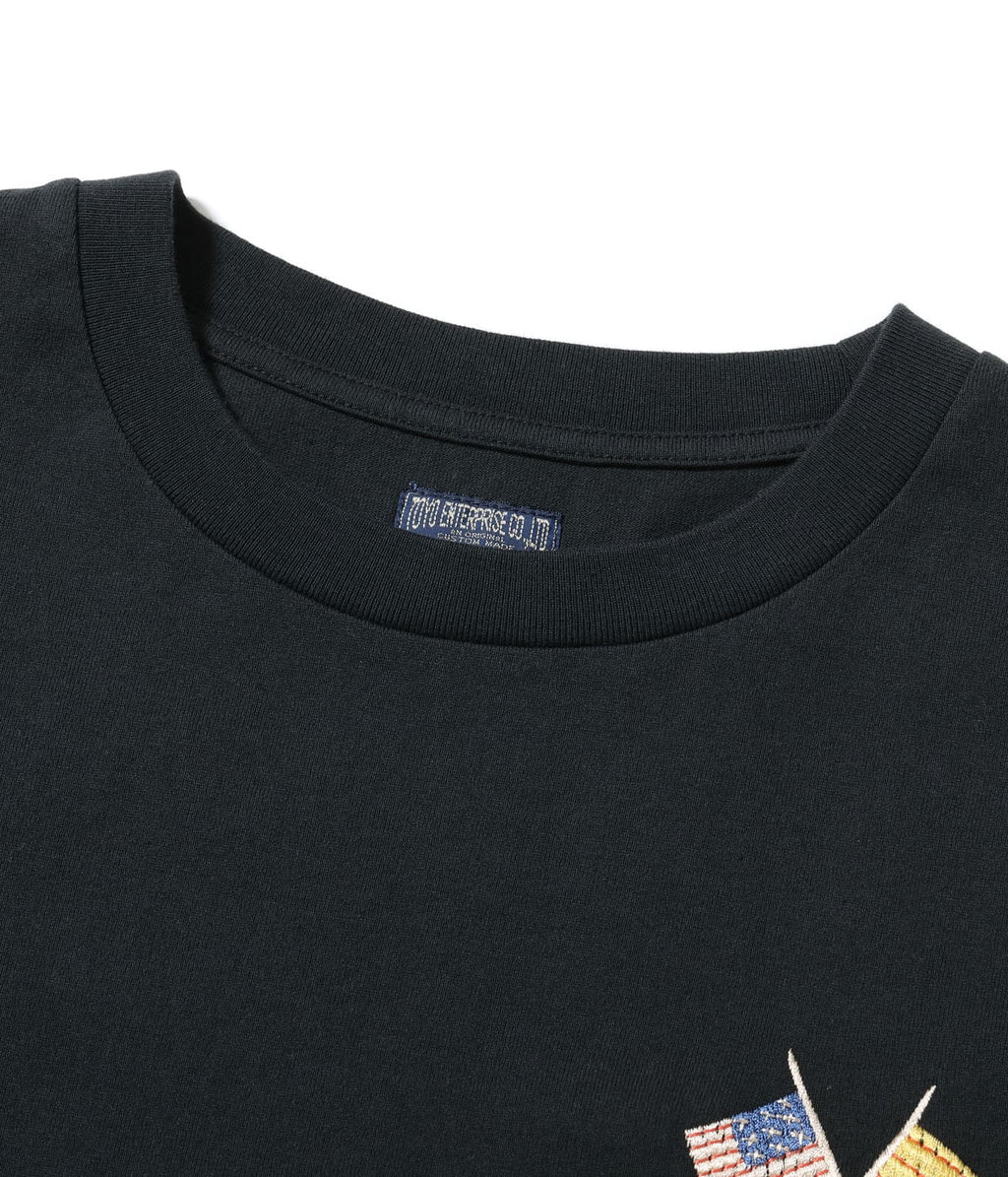SUKA T-SHIRT EMBROIDERED “SAIGON VIET-NAM”